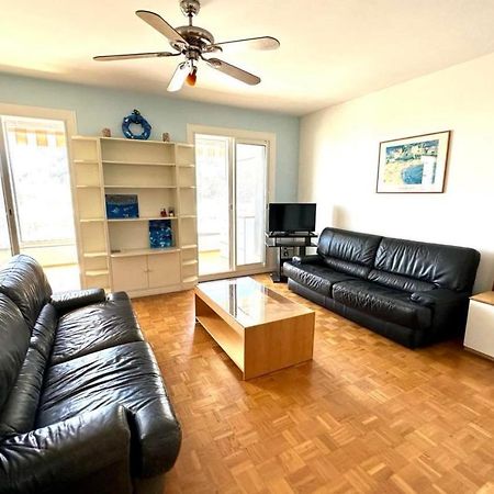 Bright And Spacious Cocoon With Sea View Apartment Ajaccio  Bagian luar foto