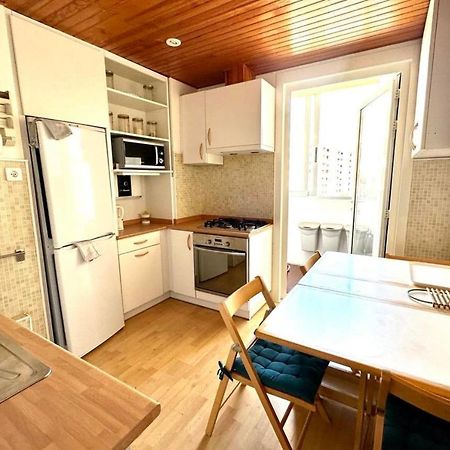 Bright And Spacious Cocoon With Sea View Apartment Ajaccio  Bagian luar foto