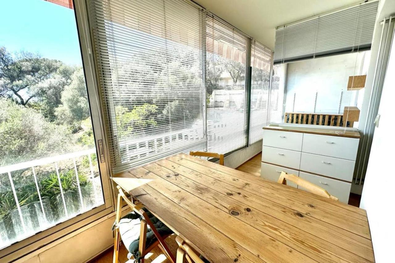 Bright And Spacious Cocoon With Sea View Apartment Ajaccio  Bagian luar foto