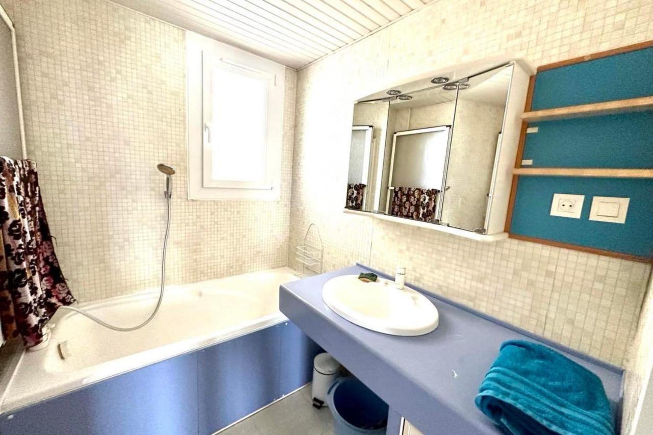 Bright And Spacious Cocoon With Sea View Apartment Ajaccio  Bagian luar foto