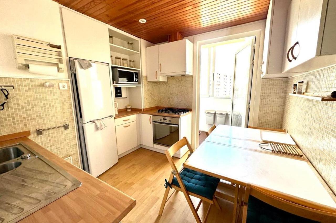 Bright And Spacious Cocoon With Sea View Apartment Ajaccio  Bagian luar foto